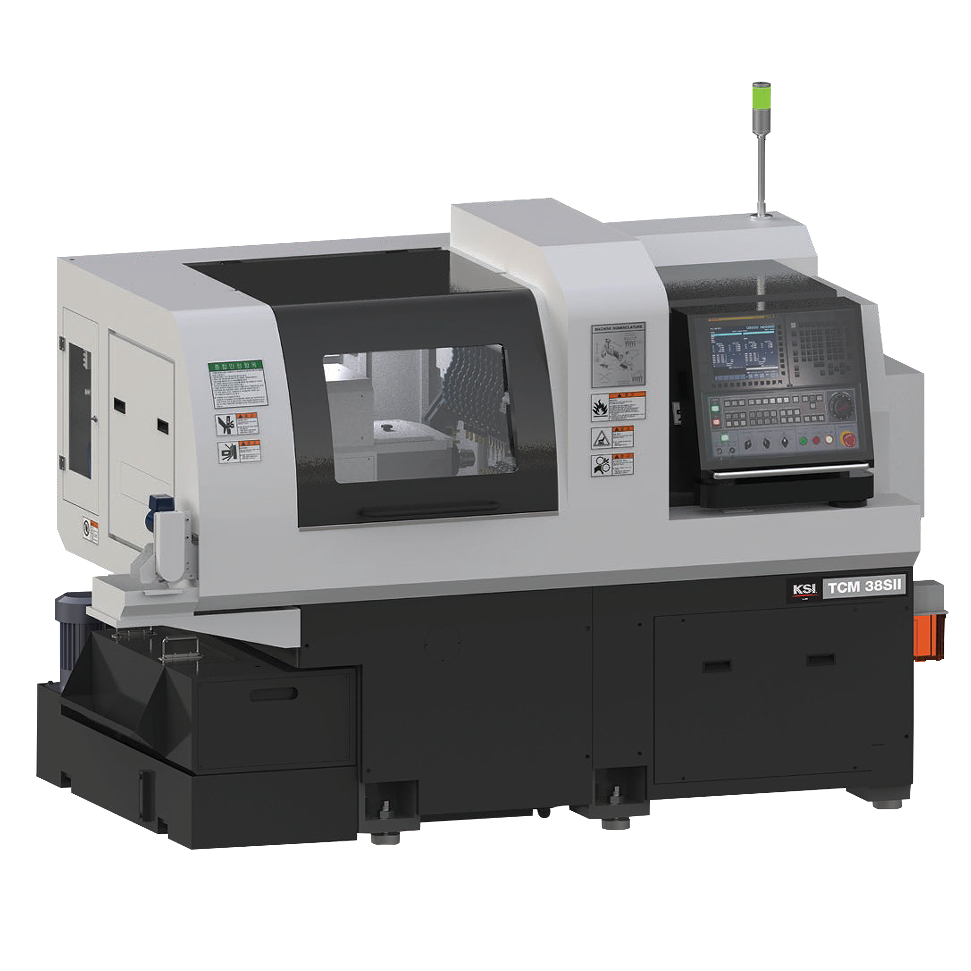 TCM 32SII 38SII TCM 32SII 38SII
