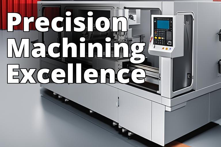Unleashing Swiss Screw Machines Revolutionizing CNC Lathe Technology