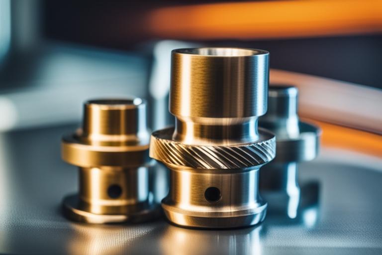 Unleashing Swiss Screw Machines Revolutionizing CNC Lathe Technology