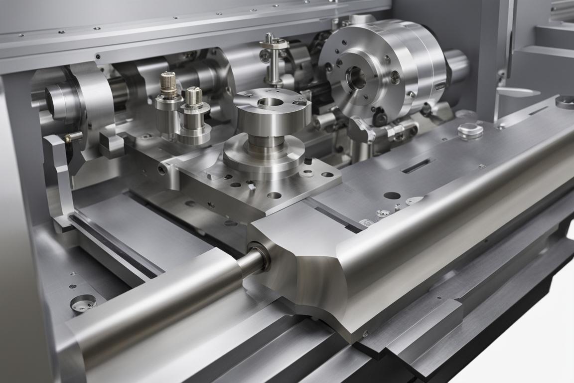The Ultimate Guide to SwissStyle Lathes in CNC Machining KSI Swiss