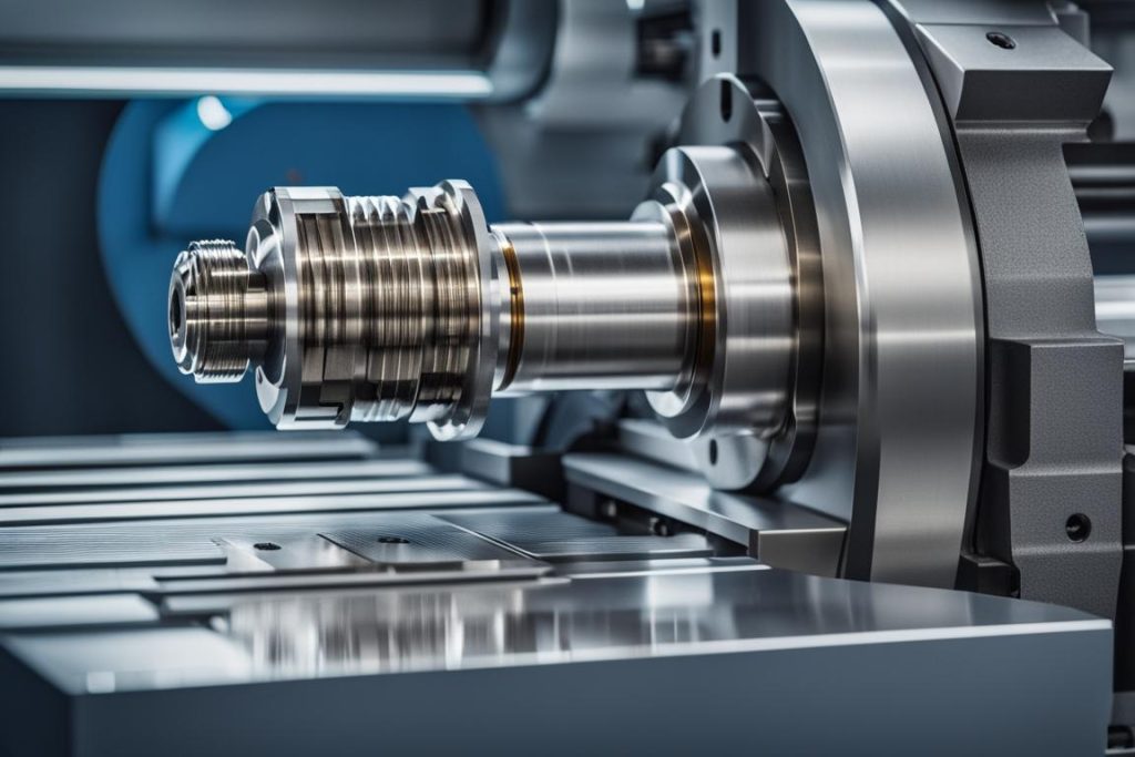 The featured image should show a high-precision Swiss CNC lathe in operation