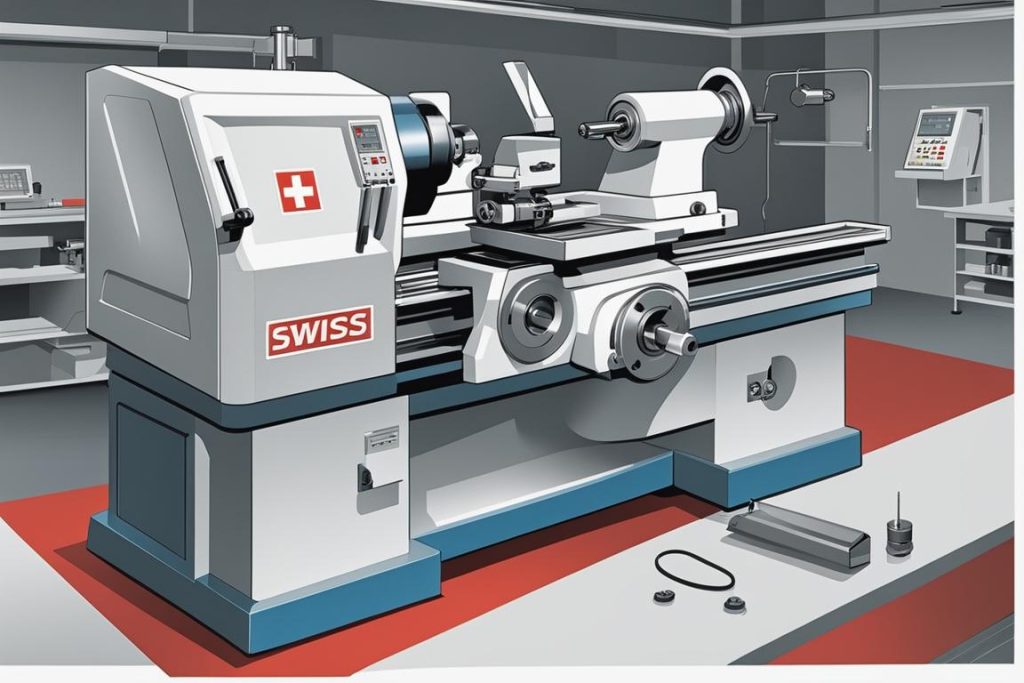 The Ultimate Guide to Swiss Lathes in CNC Machining