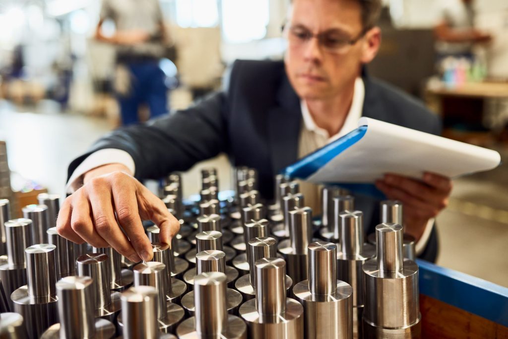 Component Manufacturing
