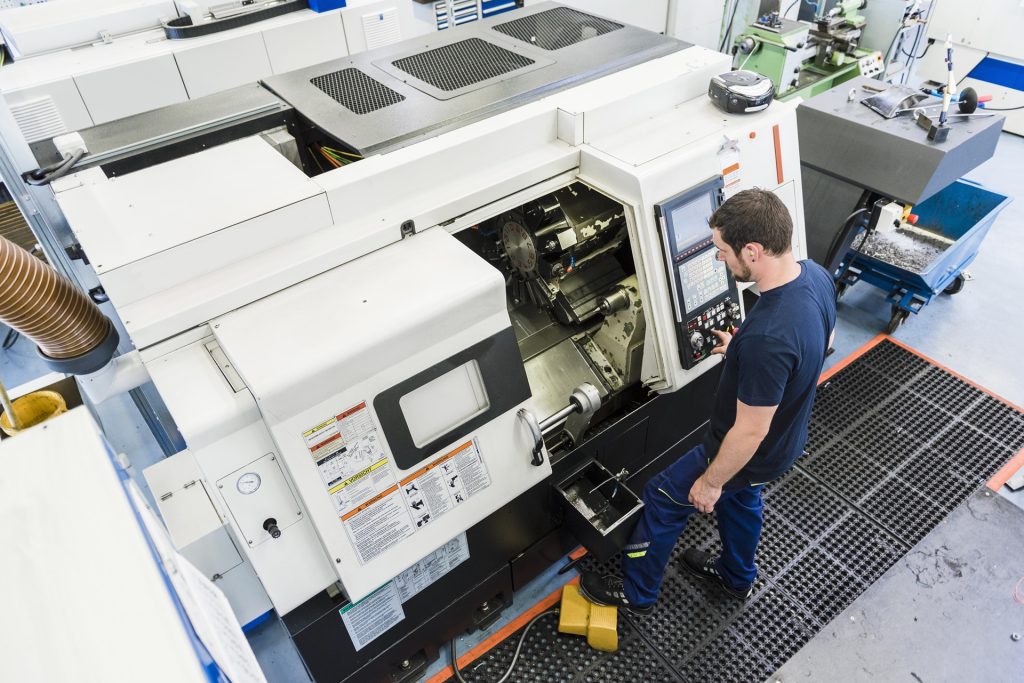 Manufacturing Workflows