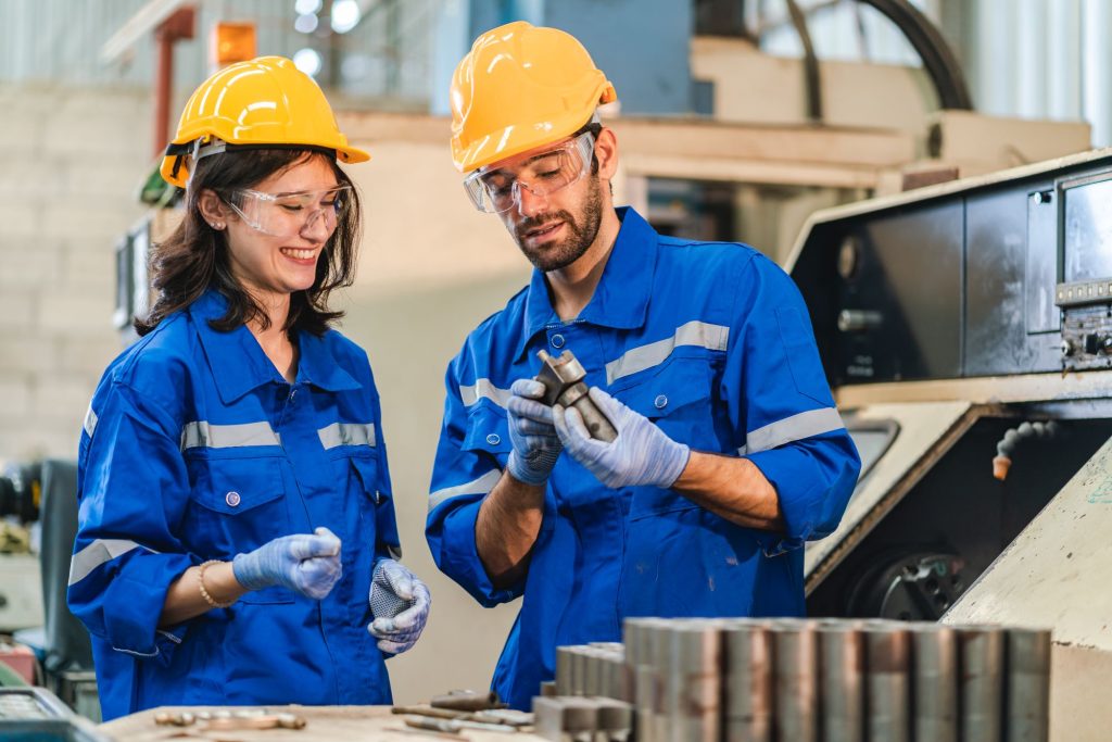 Diverse Manufacturing Tasks
