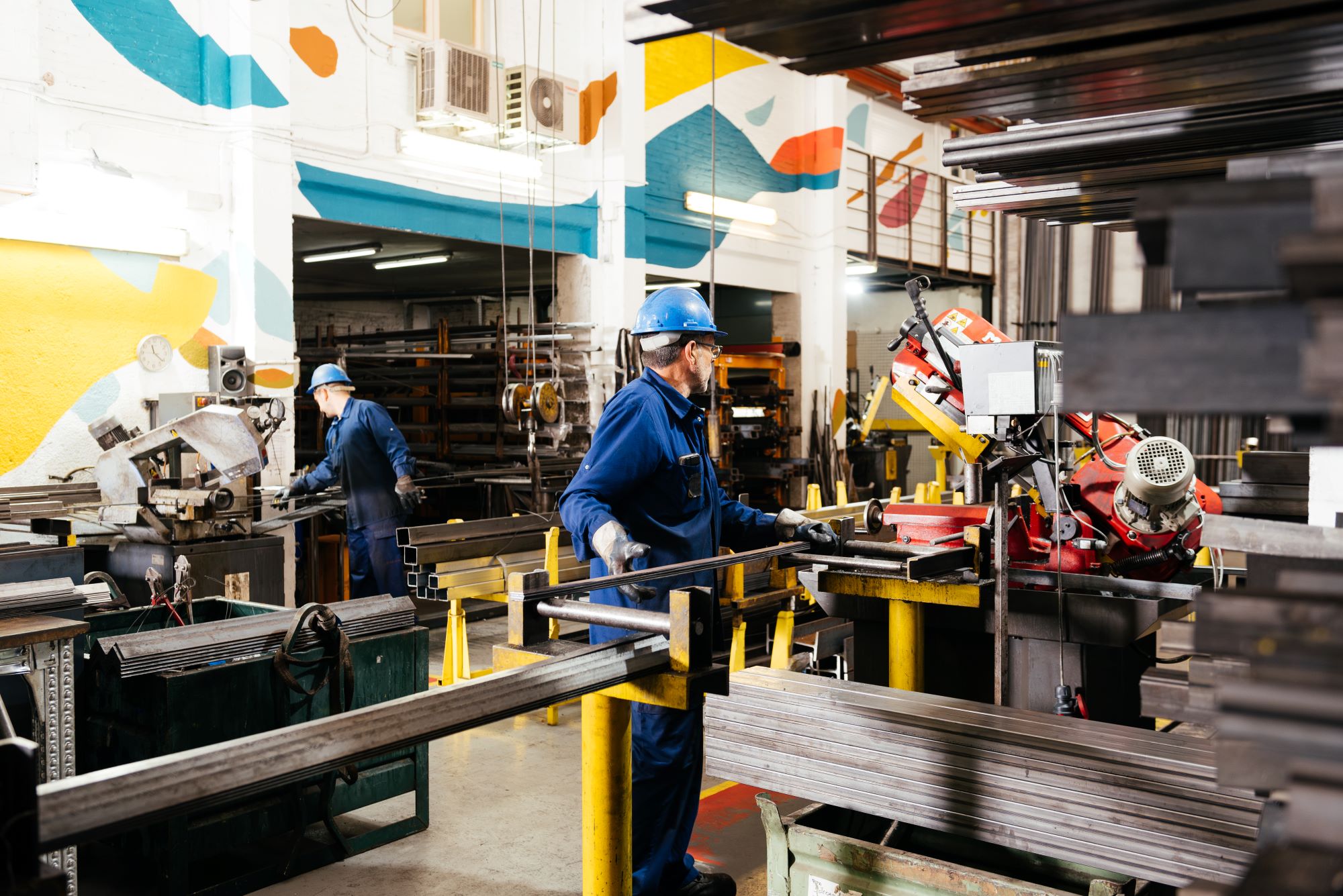 Modern Manufacturing