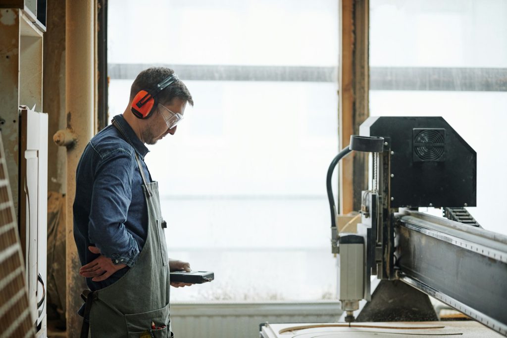 cnc machining