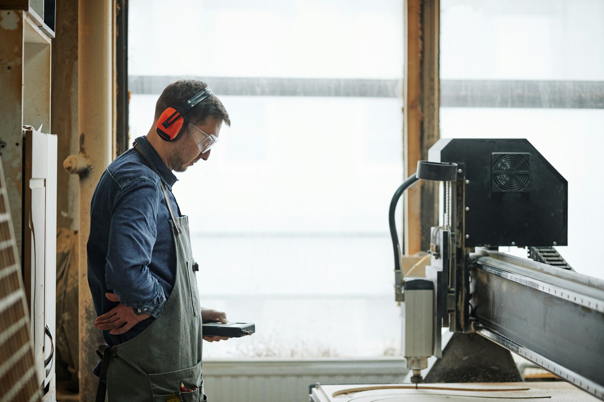 cnc machining