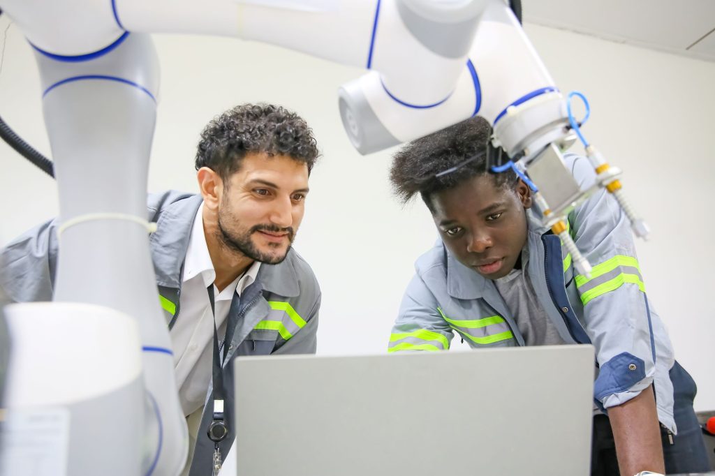 Efficiency with Automation