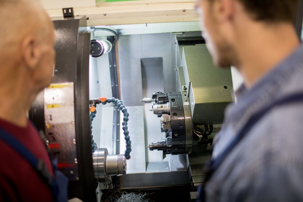 Component Manufacturing