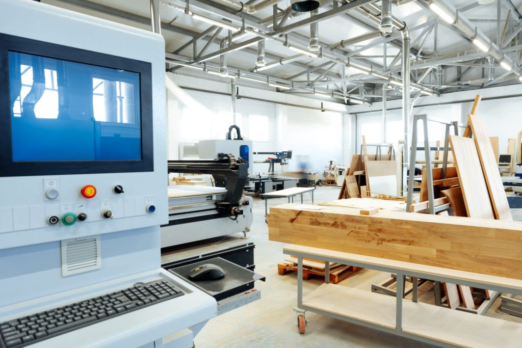 CNC Machines