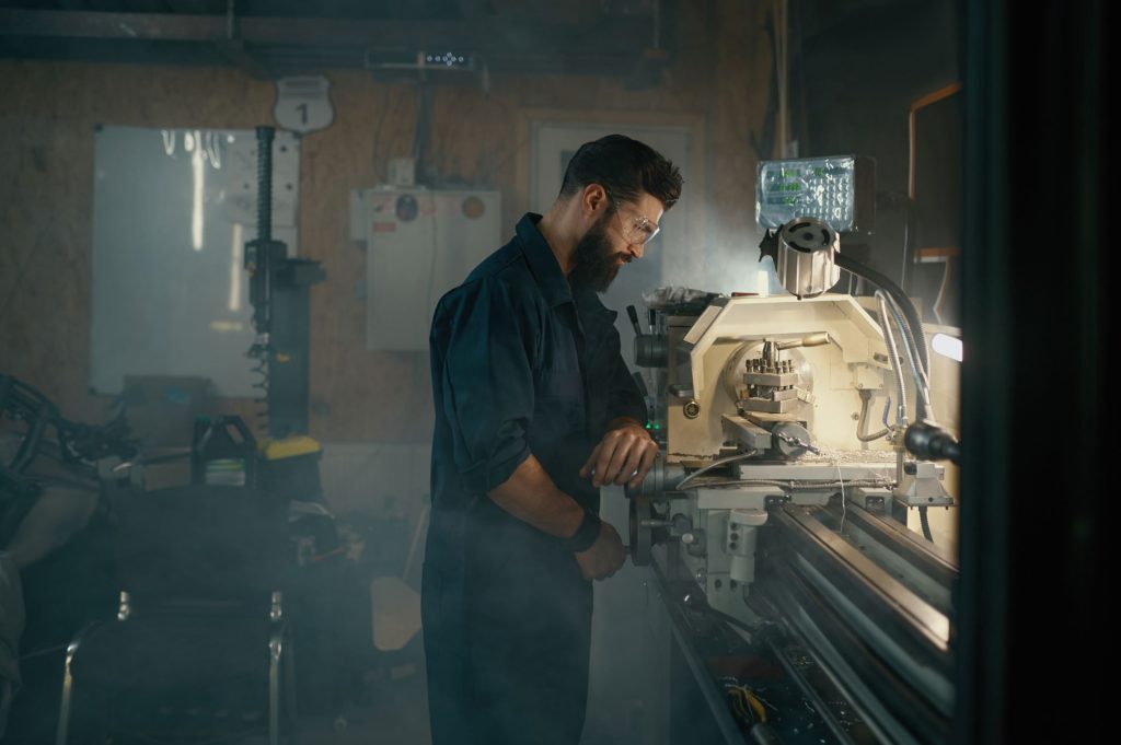 32H & 38H Lathes