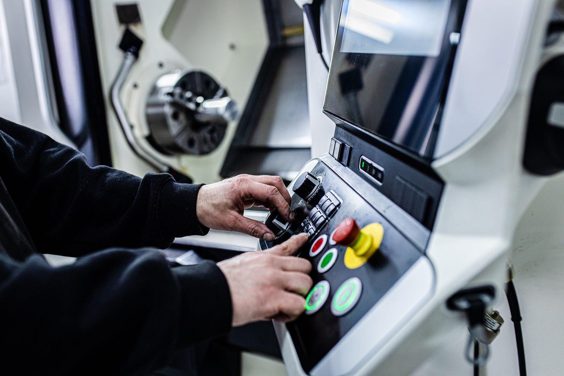Key Advantages of the KSI TCM 20SII, 32SII, and 38SII Models for Manufacturers