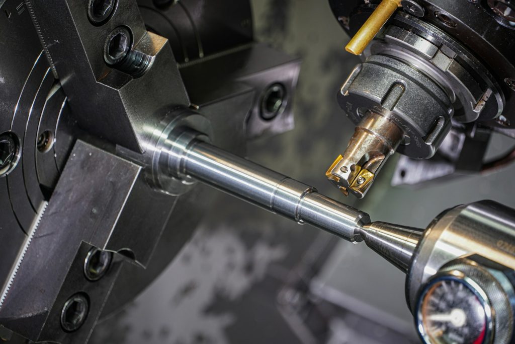 CNC Lathe