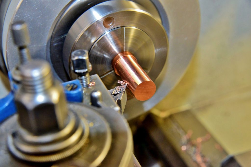 CNC lathes