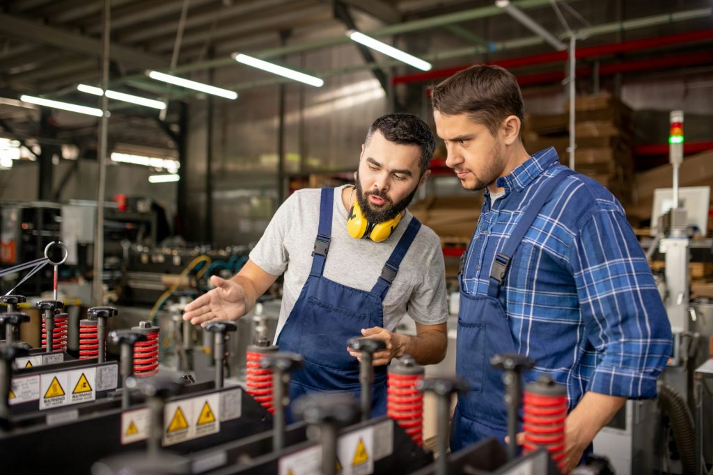 Automating Production