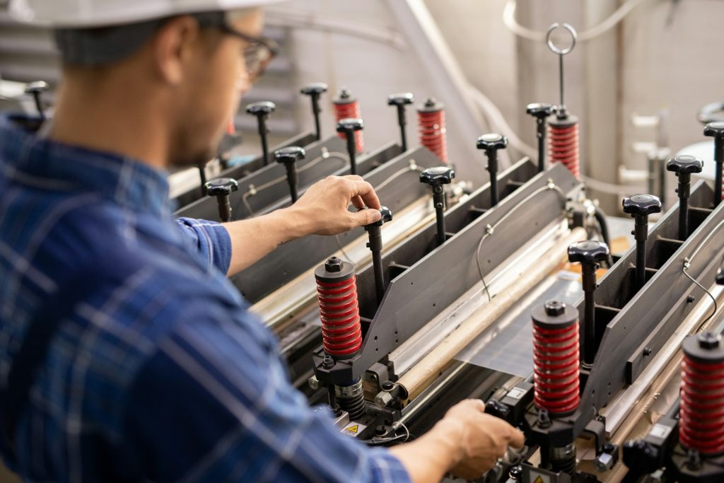 Manufacturing Efficiency