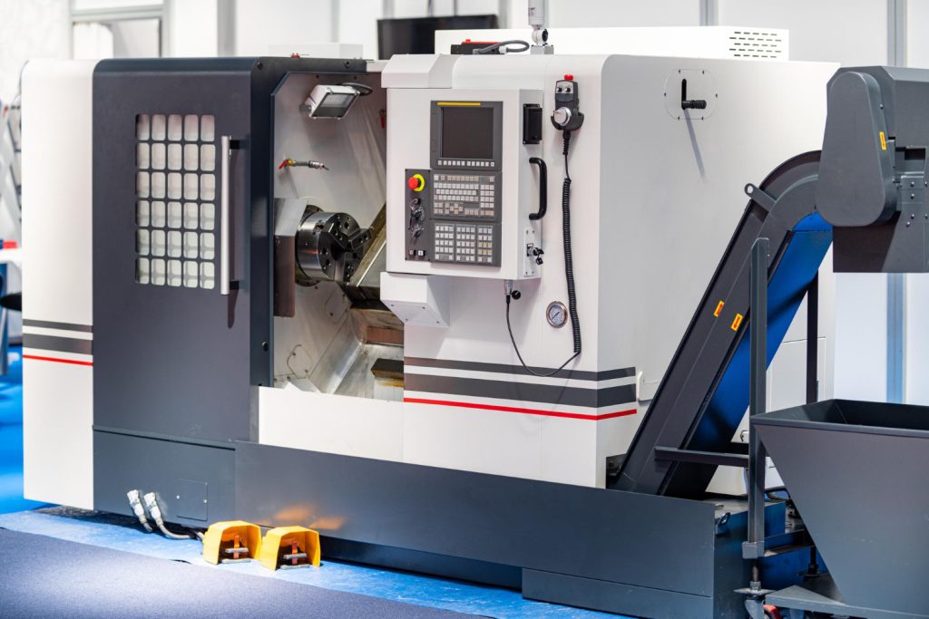 CNC Lathes