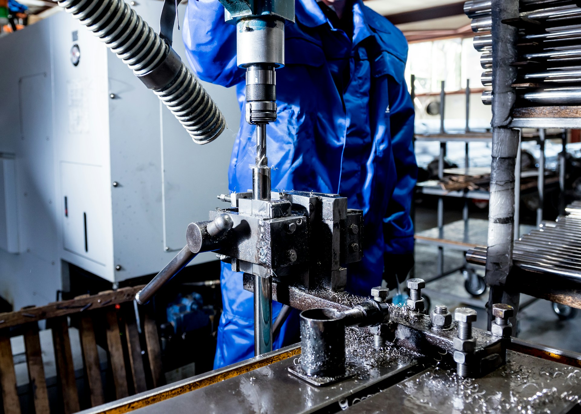 CNC lathes