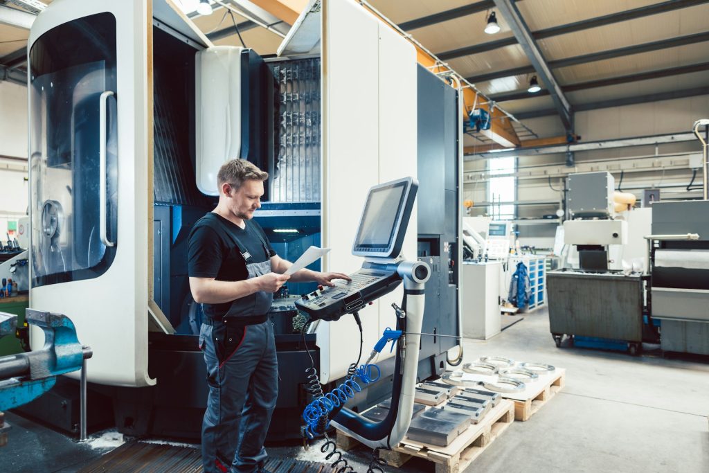 CNC training