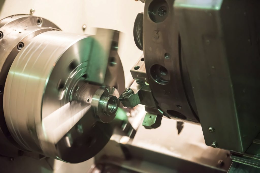 CNC machine