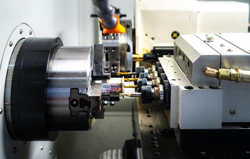 CNC machine