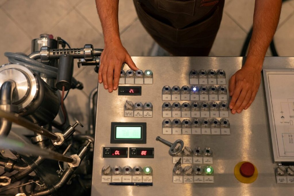 Swiss Machine