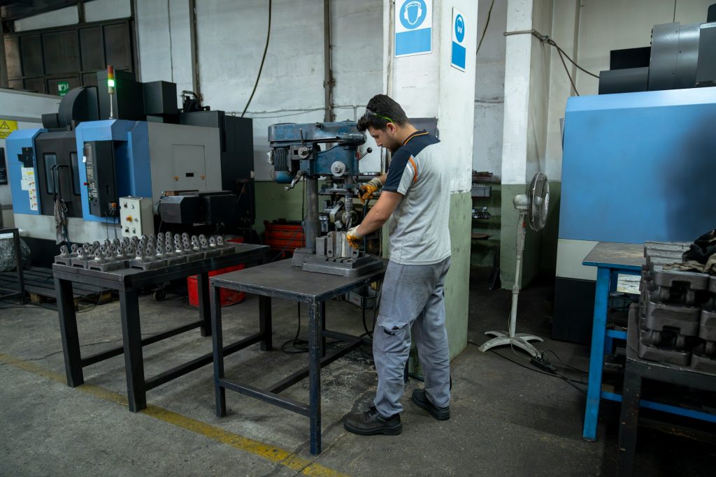 Swiss-Style CNC Machining