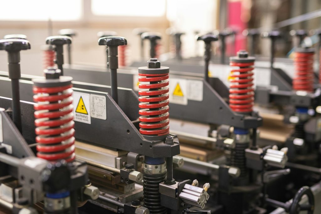Enhance Swiss CNC Machine