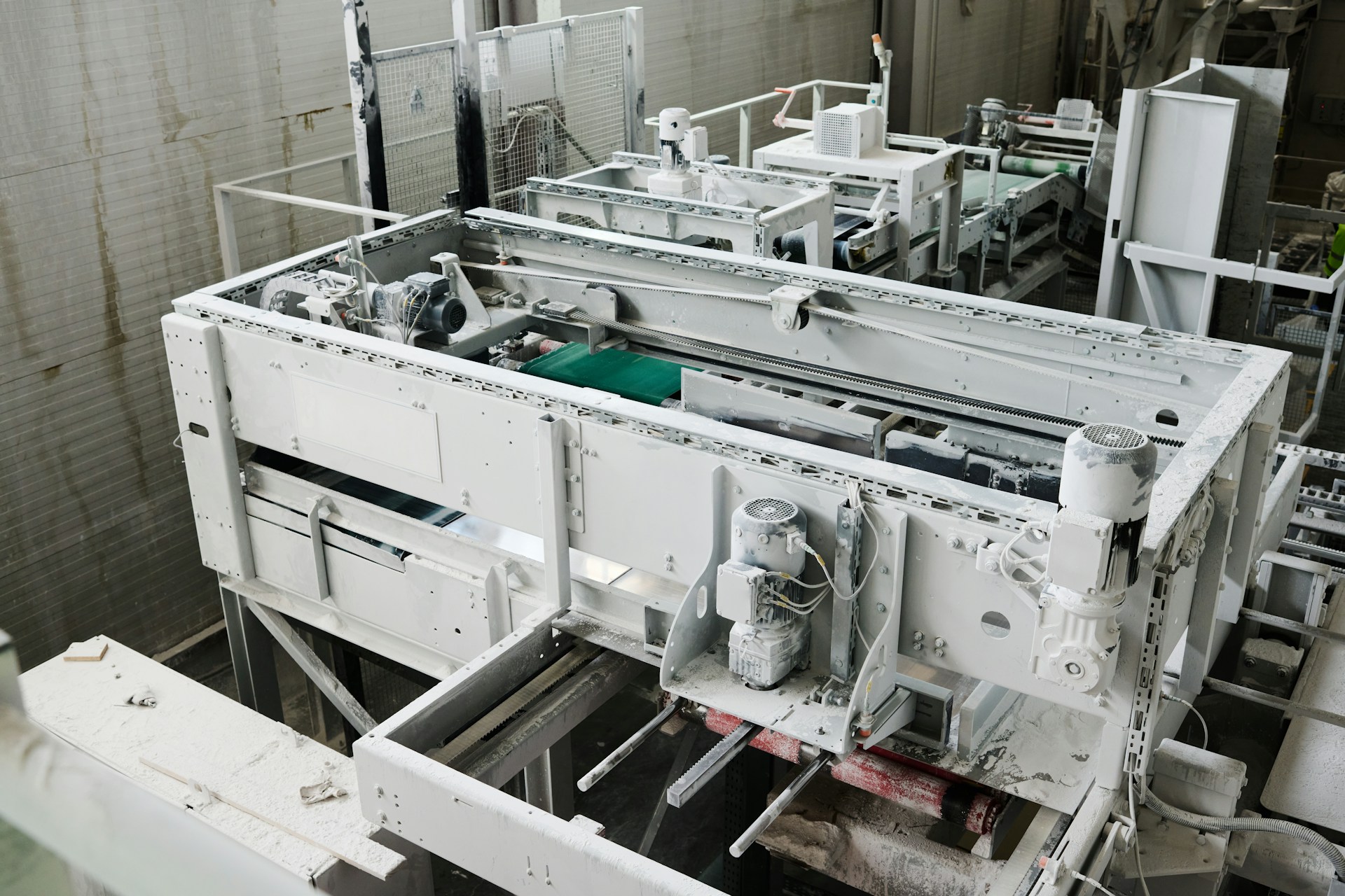 Swiss Machine TCM-HY2