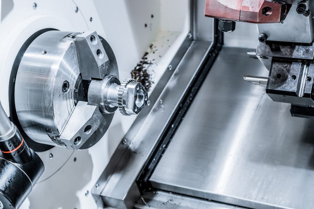 cnc machines