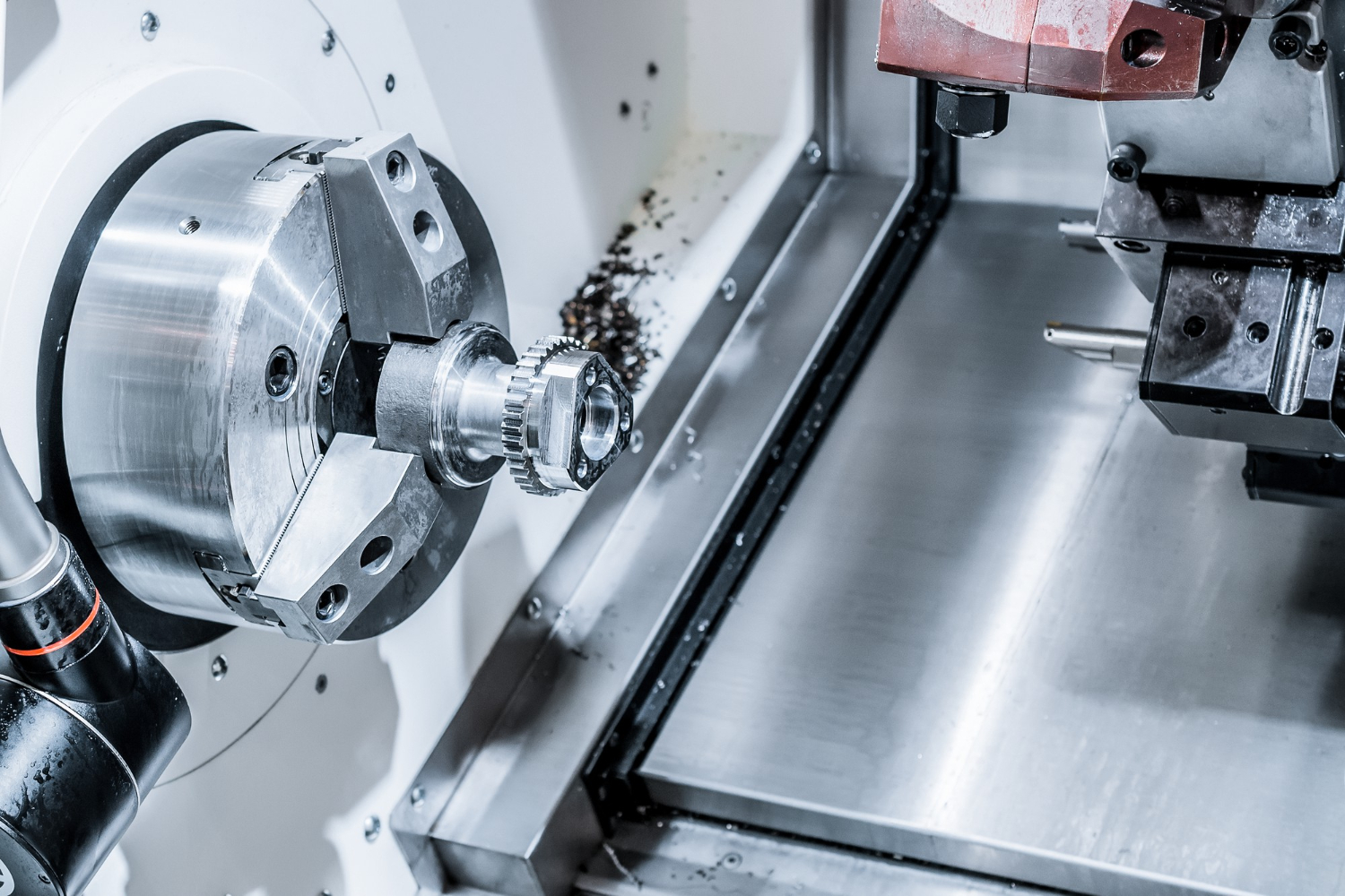 cnc machines