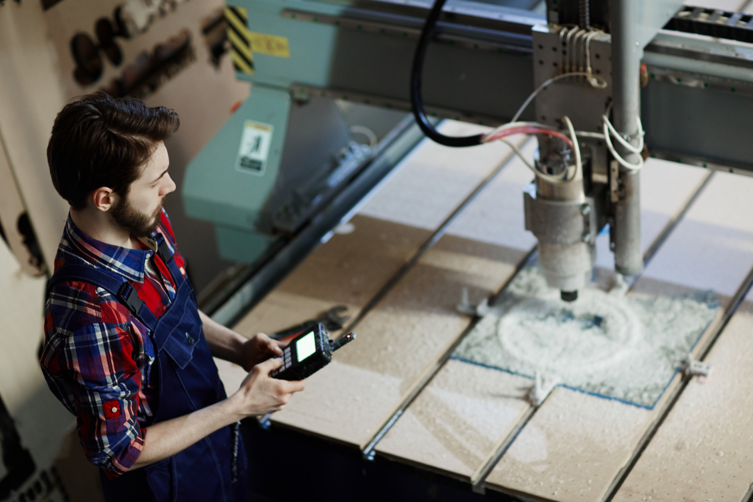 cnc machine