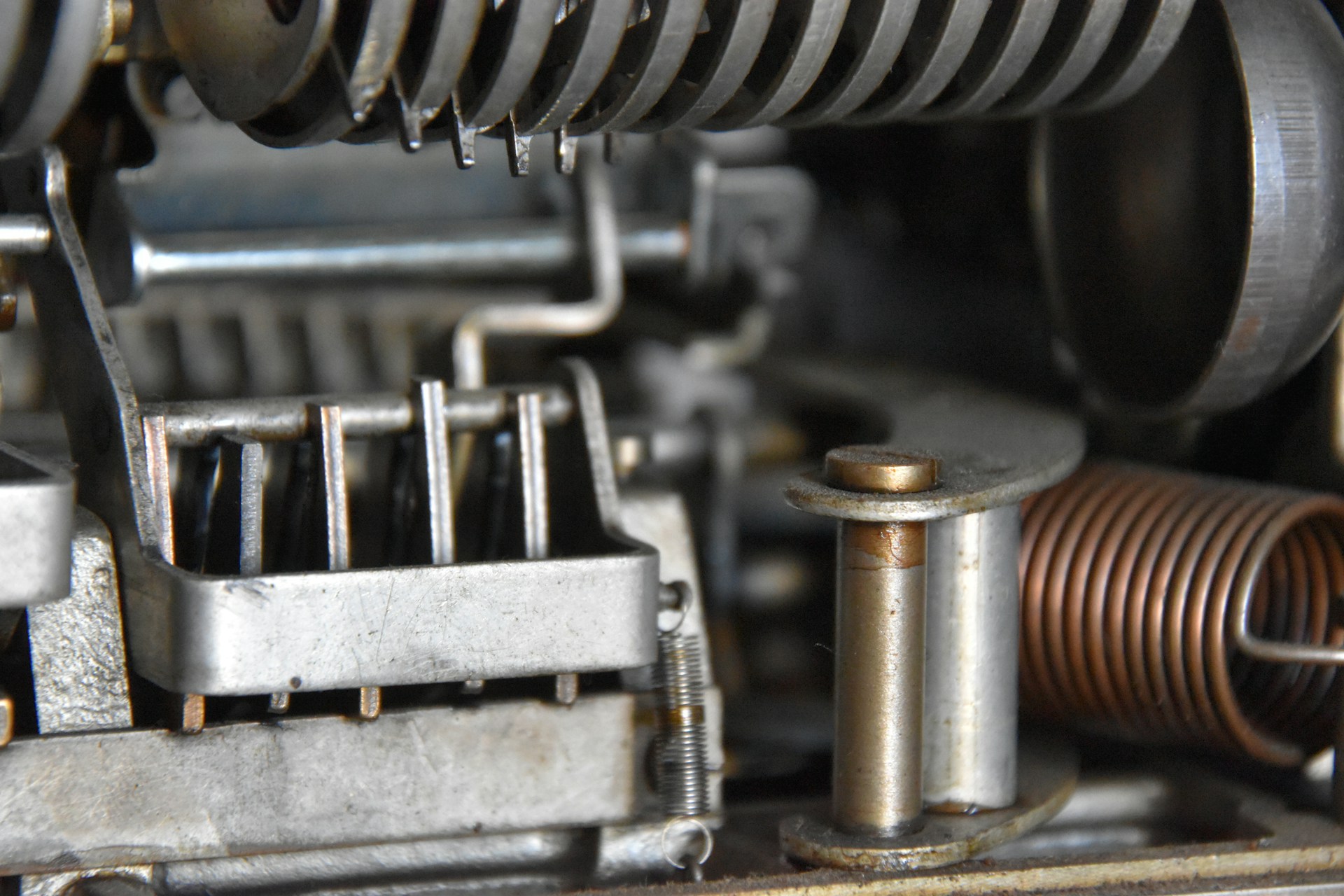 Rapid Tool Change