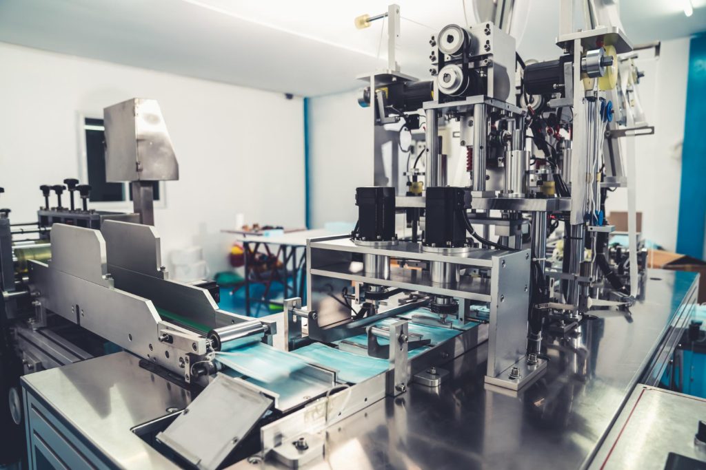 medical manufacturing