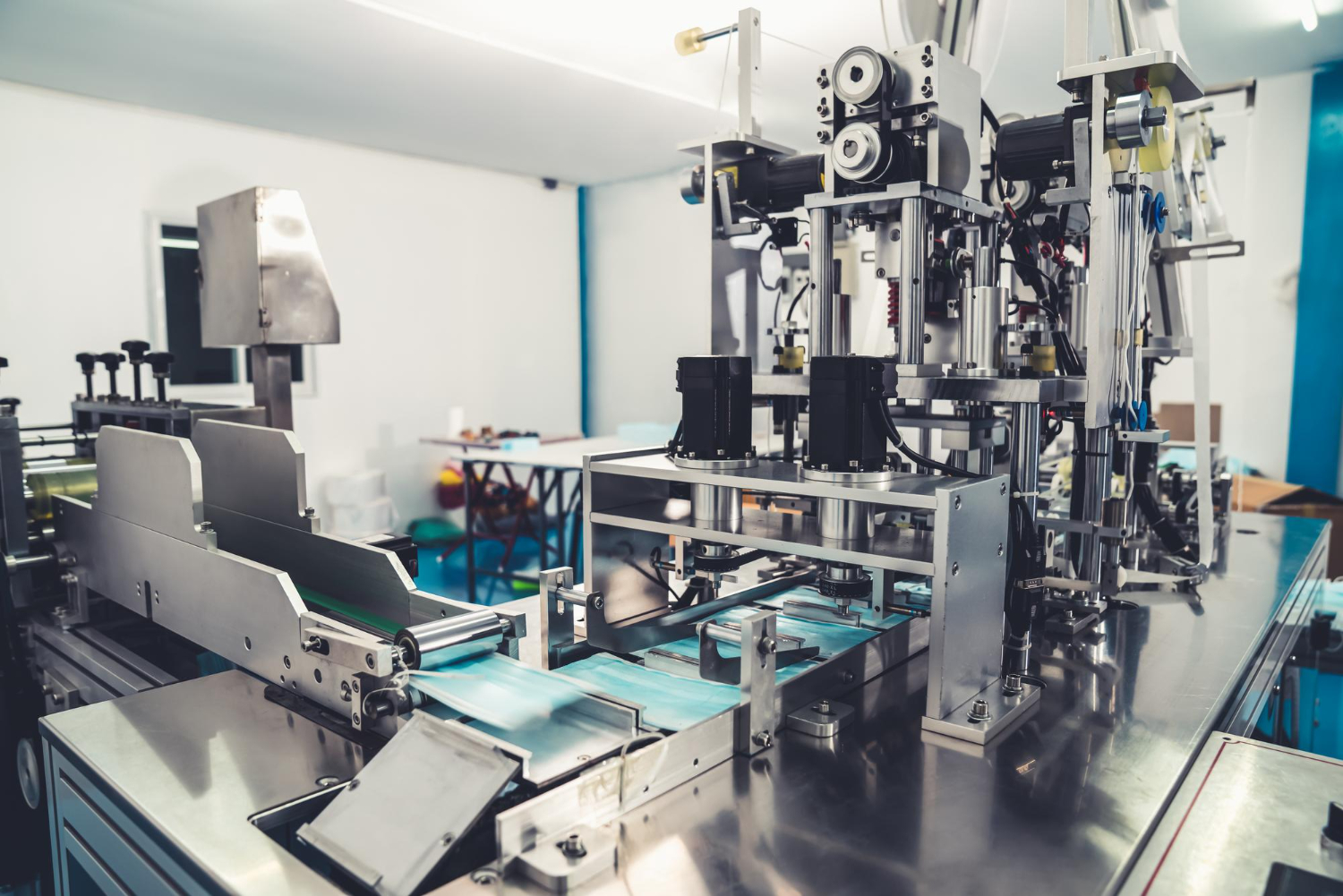 medical manufacturing