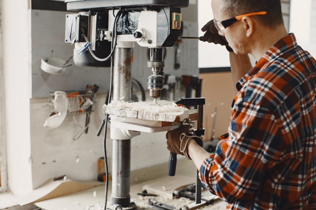 CNC machine