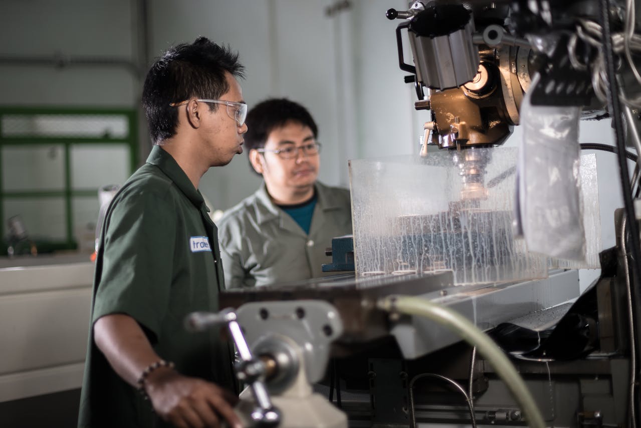 Swiss CNC machine manufacturers