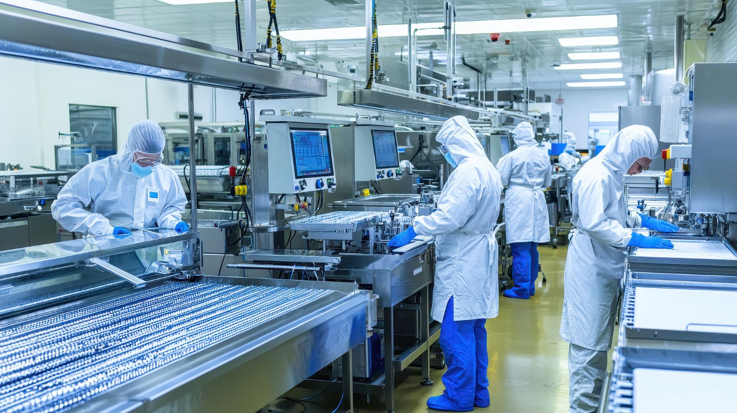 medical device manufacturing