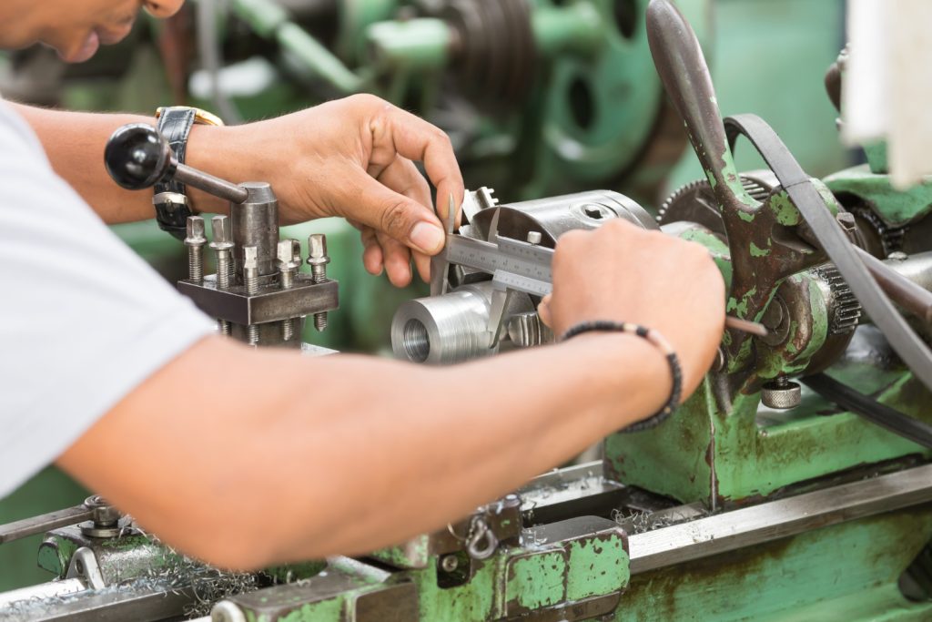 machining service