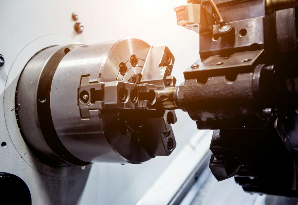 Precision Manufacturing