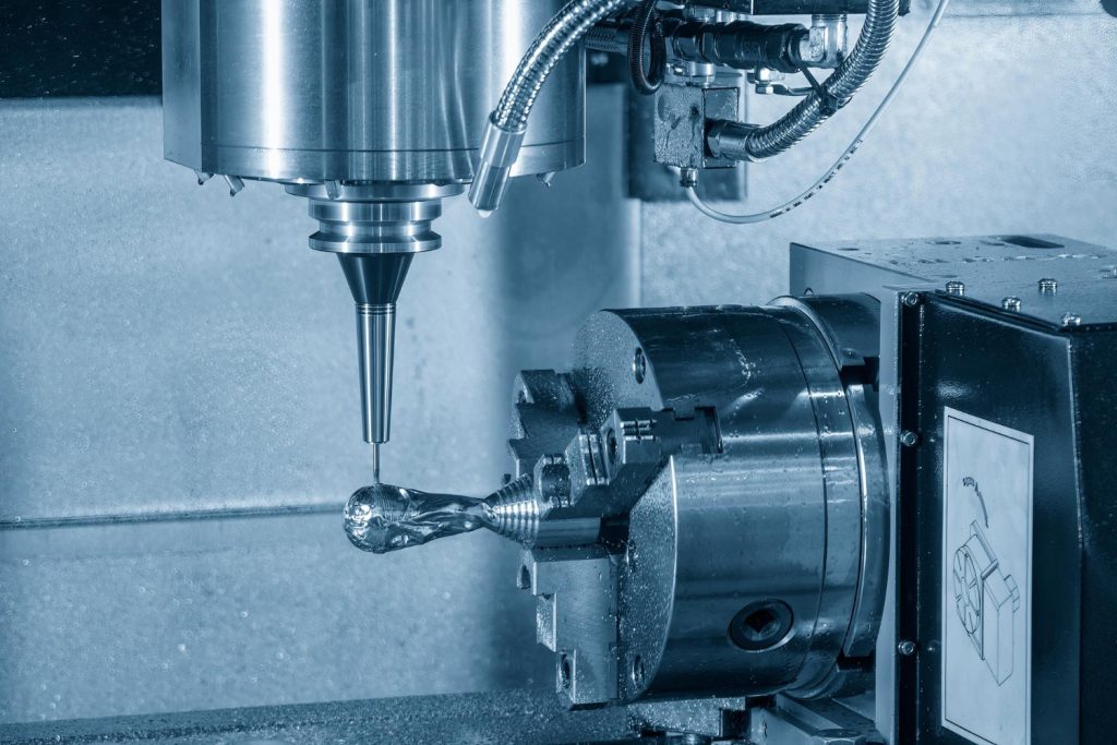 cnc machine