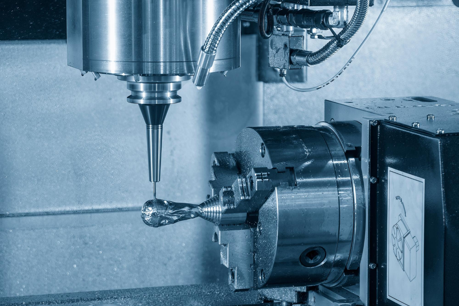 cnc machine