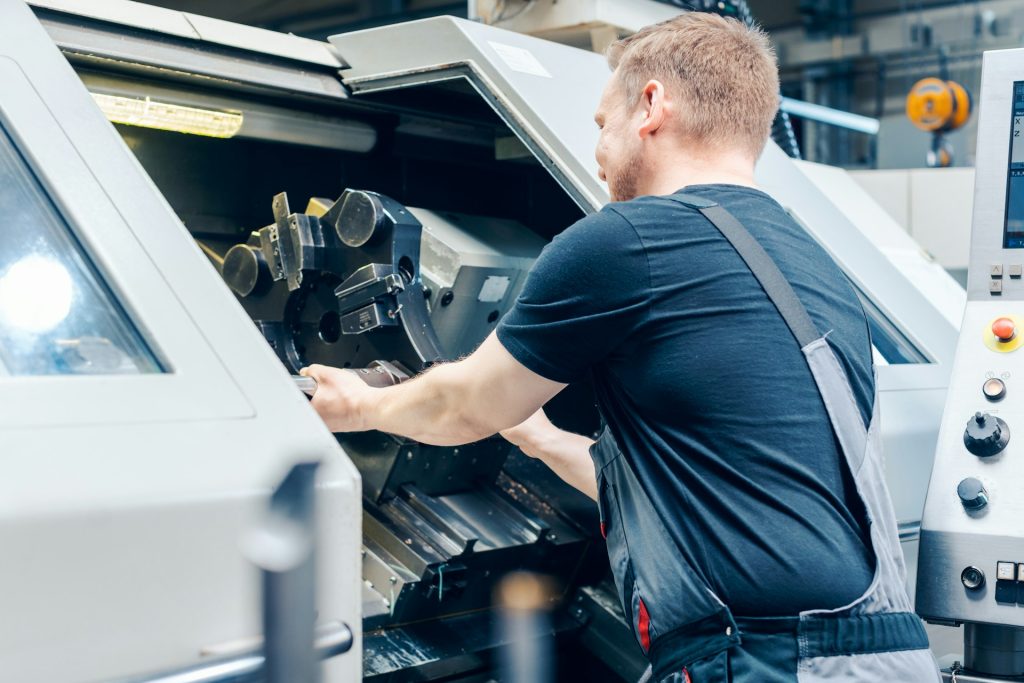cnc machine