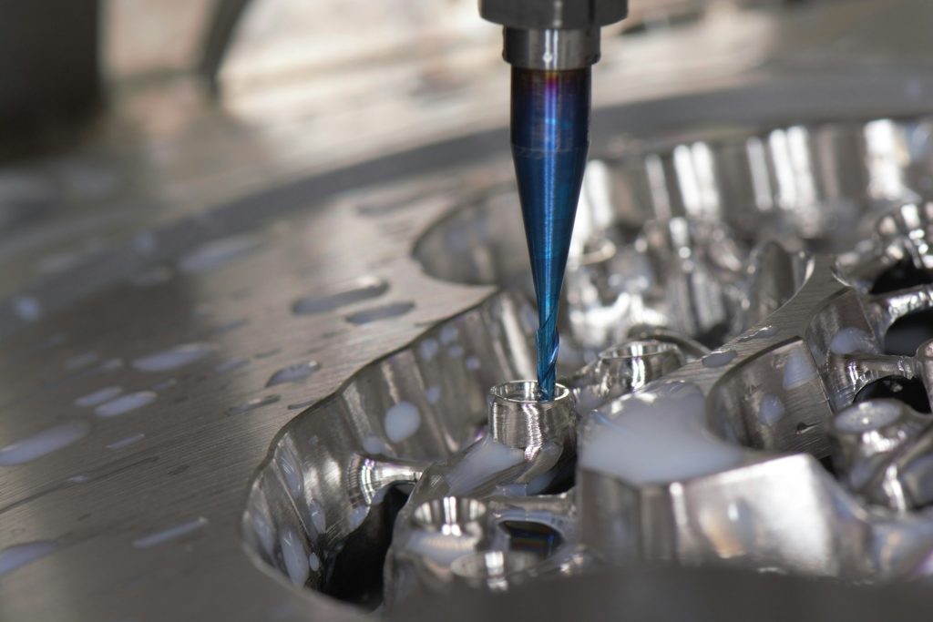 Precision Machining