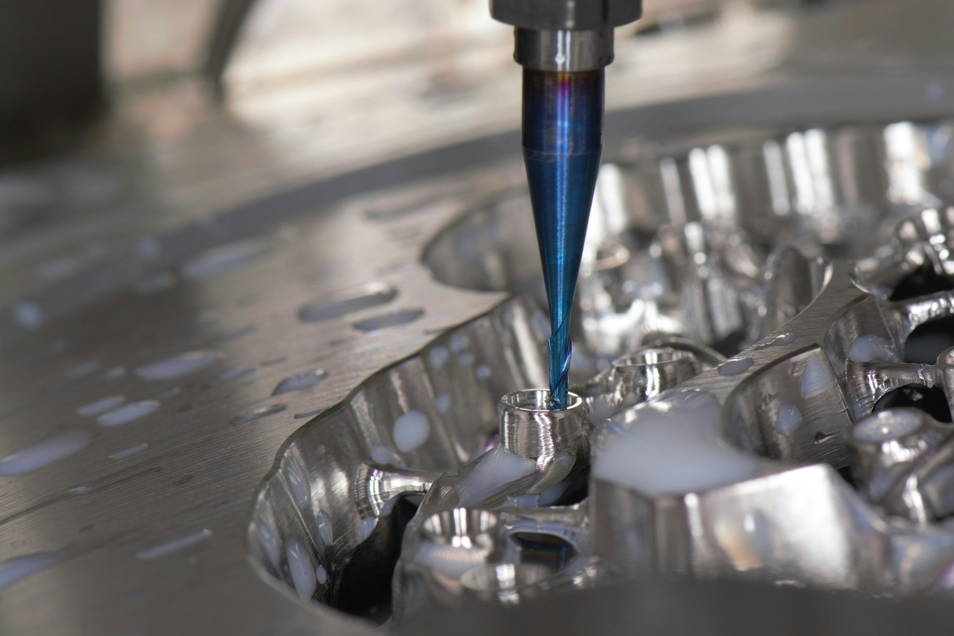 Precision Machining