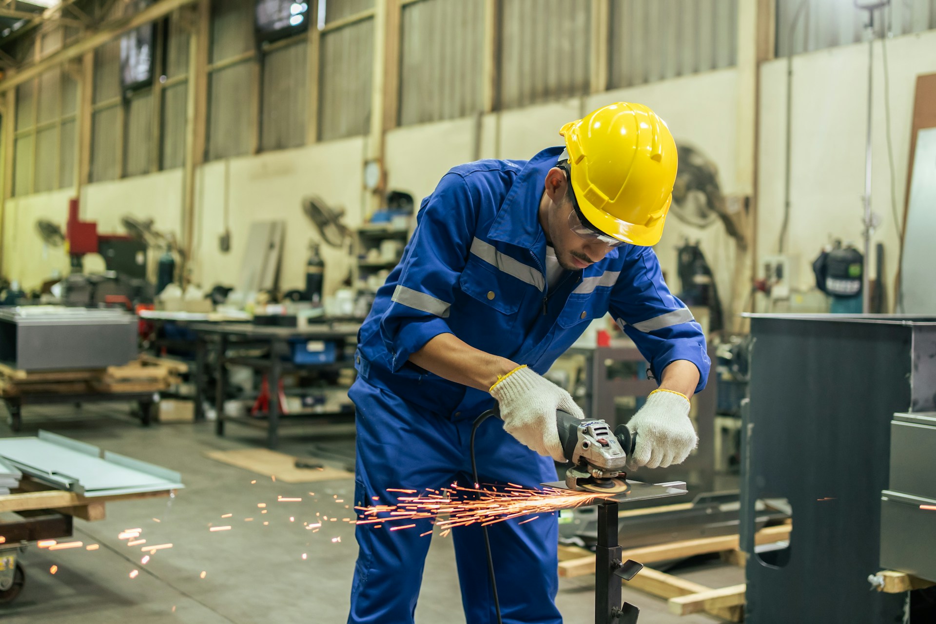 contract manufacturing