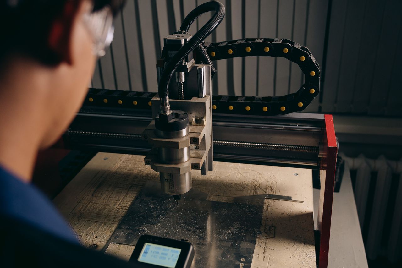 Swiss Style CNC