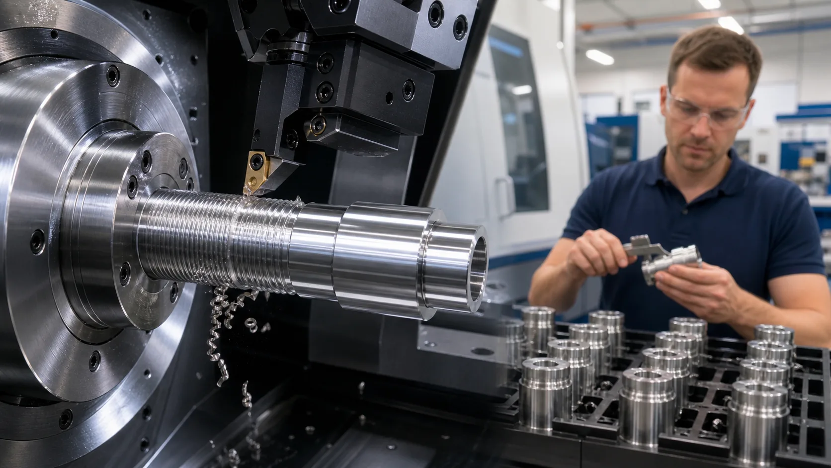 How the Tool Path Impacts Part Finish Quality