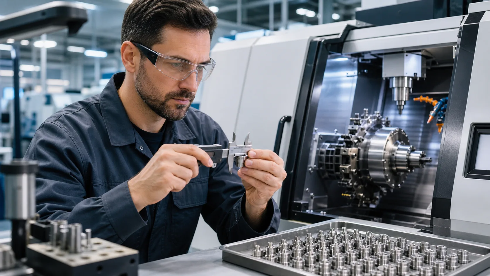Why Swiss Lathes Matter in Tight Tolerance Projects